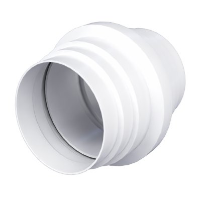 Соединитель круглых каналов для сбора конденсатов д-125мм (12,5СС)