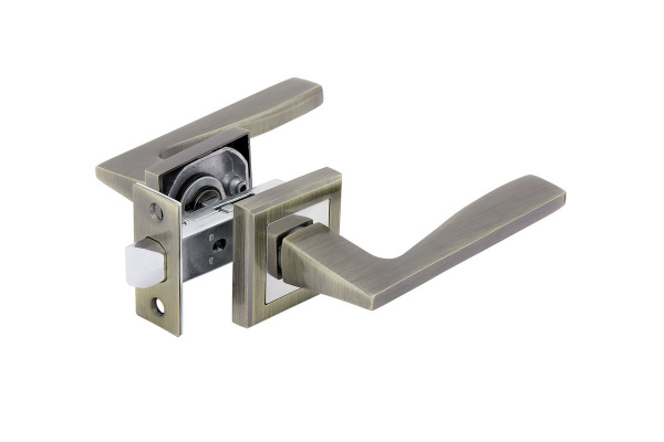 Комплект для двери Фабрика замков FZ SET 21L 100 AB/115071