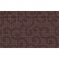 Декор Эрмида 400х250 коричневый 0401109031510202