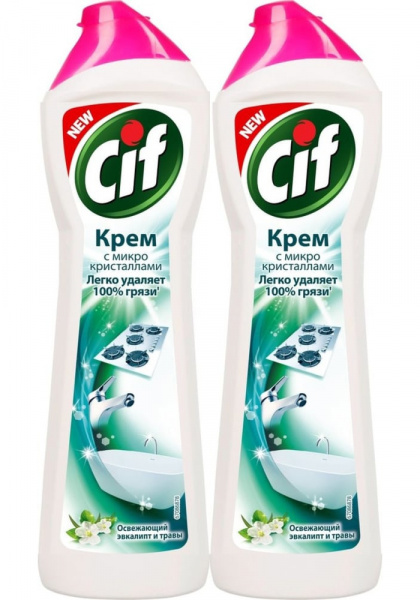 Средство д/чистки плит 500мл SANITOL, распылитель ЧС-021/216453