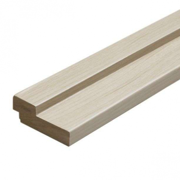 Заготовка ЭКО ДУБ 70х33х2,07