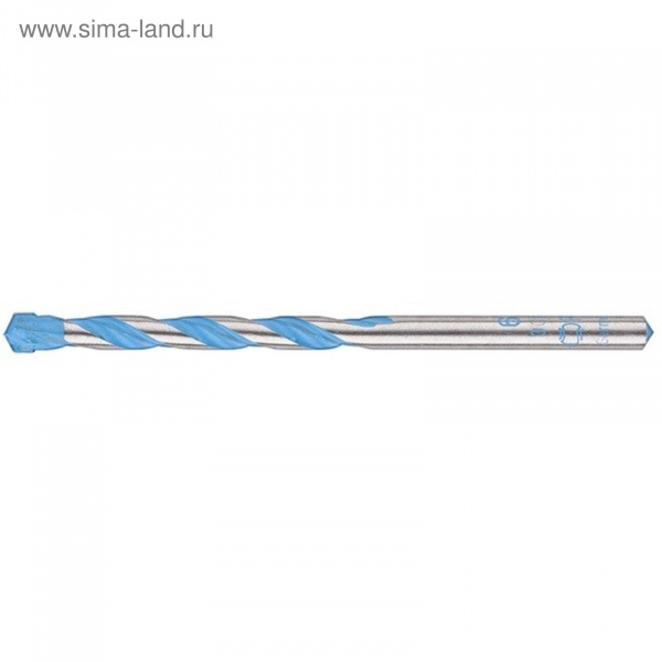 Сверло по бетону GROSS 6мм/70616