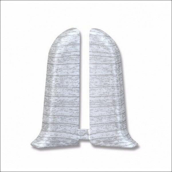 Заглушка ЭЛИТ МАКСИ Ясень белый