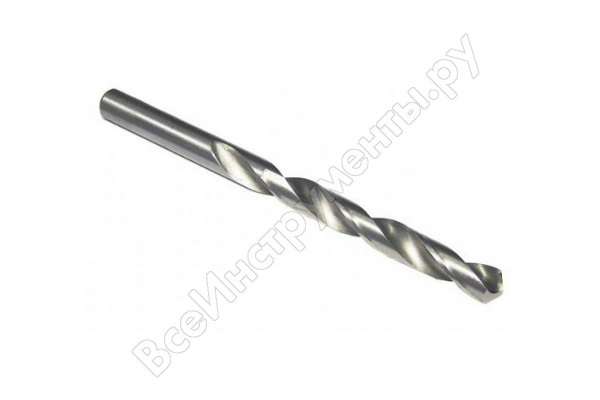 Сверло по металлу HSS сталь 7мм MATRIX 71570