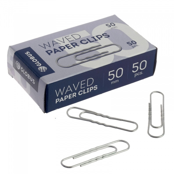Скрепки 50мм 1078729