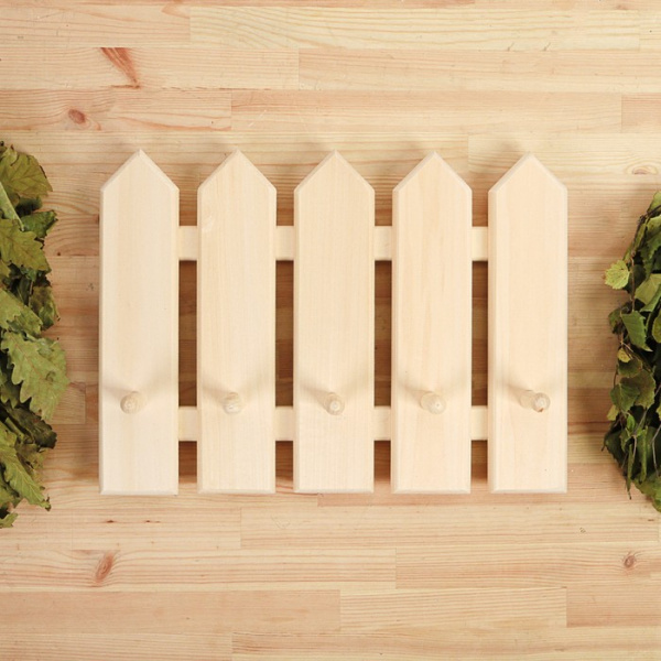 Вешалка «Забор» 400*300*80мм/1782168