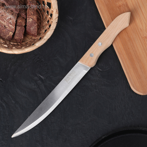 Нож 20см "Фортуна" 1241348