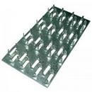 Пластина монтажная с шипами 120х150