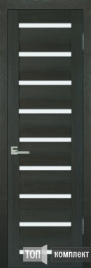 Дверь стекло Ника Мелинга Венге 600*2000