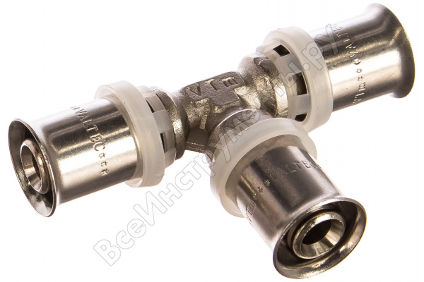 Тройник 16 VALTEC