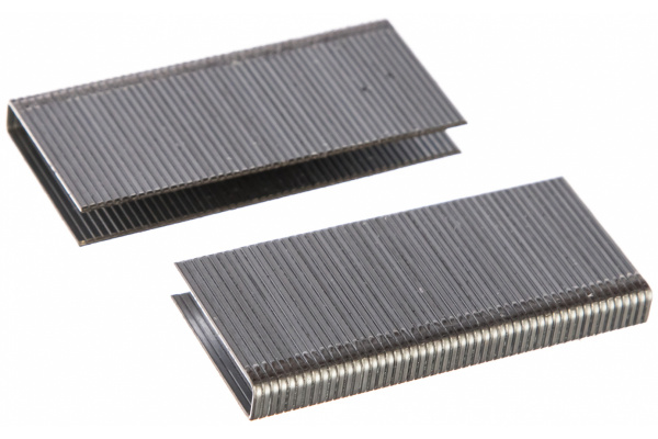 Скобы для степлера тип 4 (C) 23 мм, 1100 шт, с узкой спинкой (Novus) 042-0392