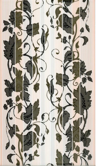 Декор Camelia Д персиковый 19 021 23х40