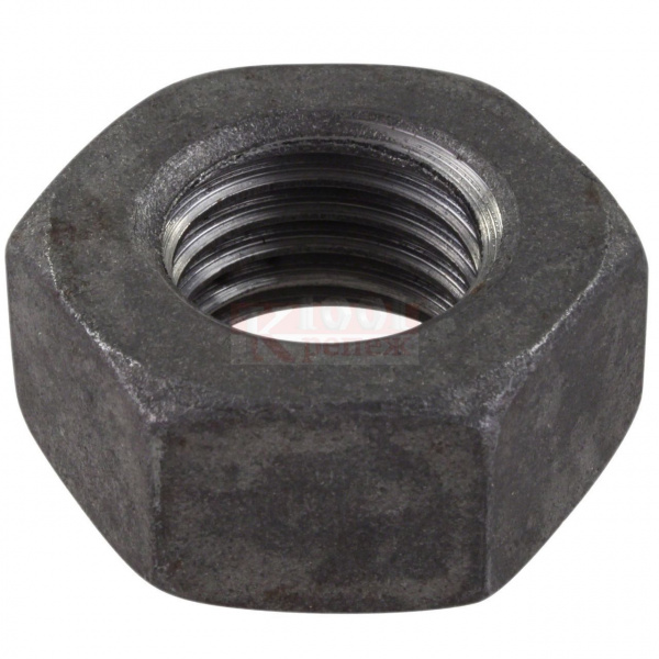 Гайка М-18 (черный металл)