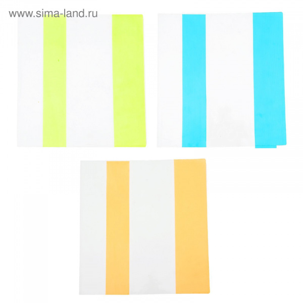 Обложка для дневника 160мк 230*450мм рифленая 677132