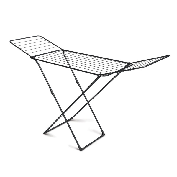 Сушилка для белья НИКА напольная 18м СБ-1Ч черная