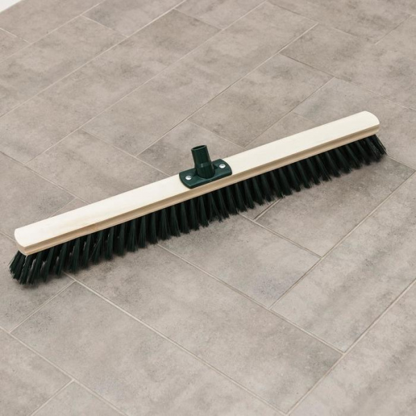 Щётка для подметания пола «Метро», 70×5 см, цвет МИКС /1817052