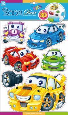 Тачки объемные 1024POA