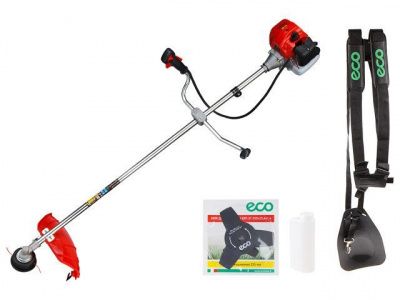 Мотокоса ECO GTP-145R с ножом и головкой