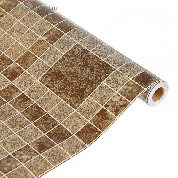 Пленка самоклеющаяся 45см. 8м. В6023   2623682