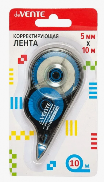 Корректирующий роллер deVENTE 5м*10мм 4062107