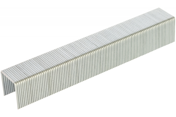 Скобы, 12 мм, для мебельного степлера/41712