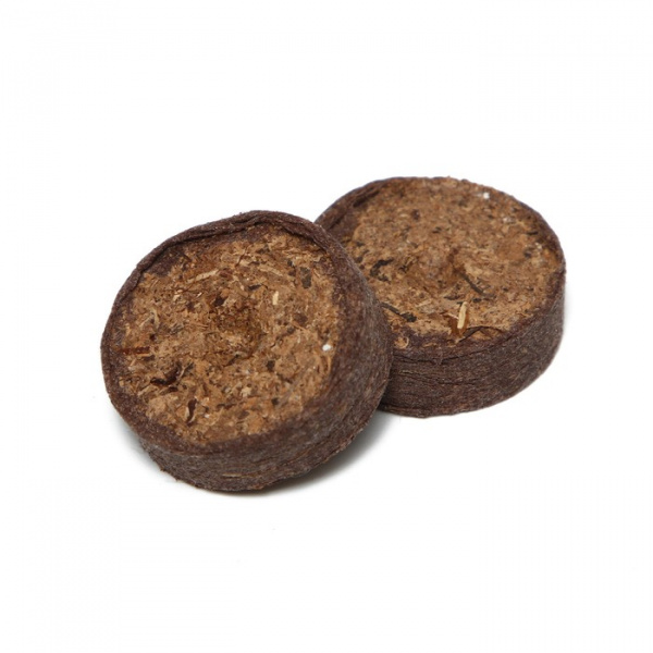 Таблетки торфяные, d = 2.7 см, набор 50 шт./ 4617452