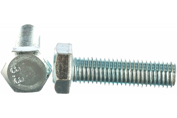 Болт М14х50 оцинкованный