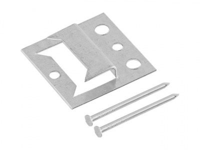 Кляймер 5 мм (160 шт в карт. уп.) STARFIX (SMC1-62659-160)