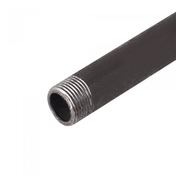 Сгон черный ДУ 15