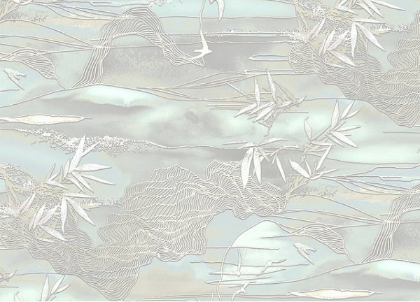 Обои VICTORIA STENOVA Бали фон 989433 РАСПРОДАЖА