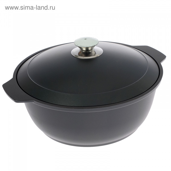 Кастрюля-жаровня 4л. "Традиция" 172931