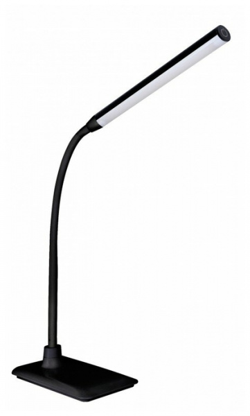 Светильник Camelion KD-792  C02 чёрный  LED