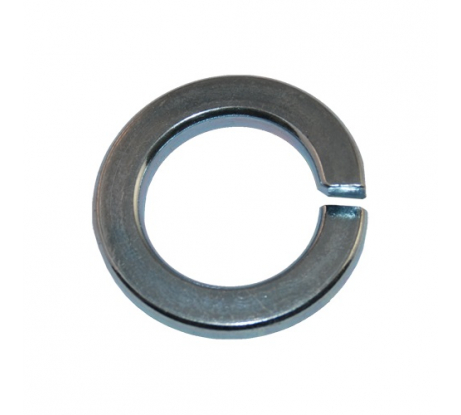 Шайба гроверная оцинкованная М18