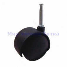 Опора колесная со штырем 50мм /222145 