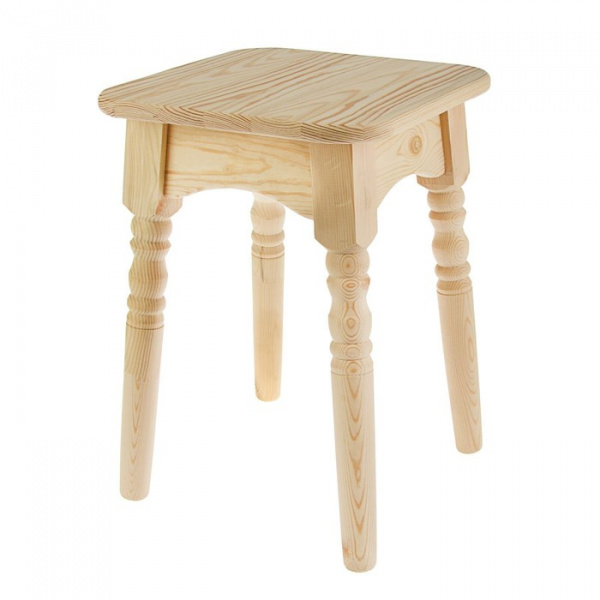 Табурет "Классика" натуральная сосна /2554894