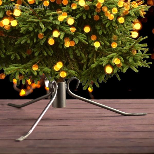 Подставка для ёлки, диаметр 32 мм /2906312