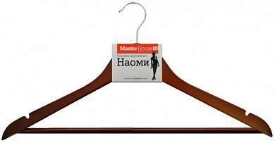 Вешалка-плечики 45см, дерево Наоми арт.60284 Master House