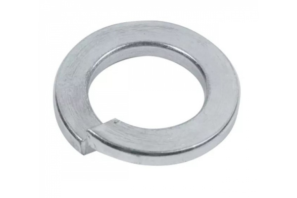 Шайба гроверная оцинкованная М20