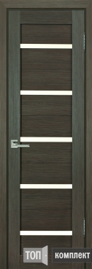 Дверь 7 Х Мелинга Венге 600х2000