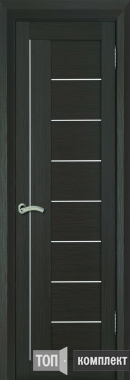 Дверь 17 Х Мелинга Венге 700х2000