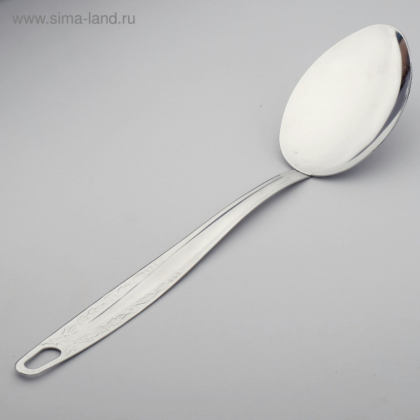 Ложка гарнирная "Родник" 864667