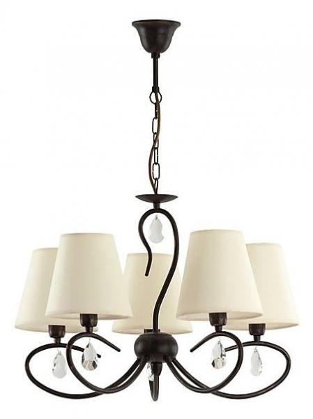 Светильник ALFA 14595 (11635) Bali Premium (плафон 8698 5шт)