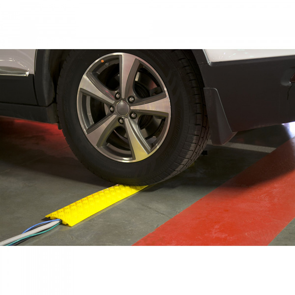 Кабельный мост пластик Vigi GS-10 1000*130*20/109021