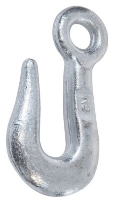 Крюк с открытым зевом (0,4кг)