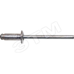 Заклепки "FIT" 3,2х12мм. (100шт) 23622-0