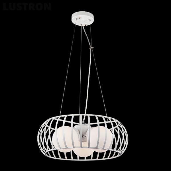 Подвесные светильники 50006/3 белый