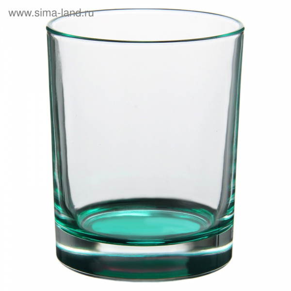 Стакан 250 мл "Гладкий"   МИКС  1207829