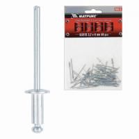 ЗАКЛЕПКИ 3.2*6ММ 50ШТ MATRIX 40610