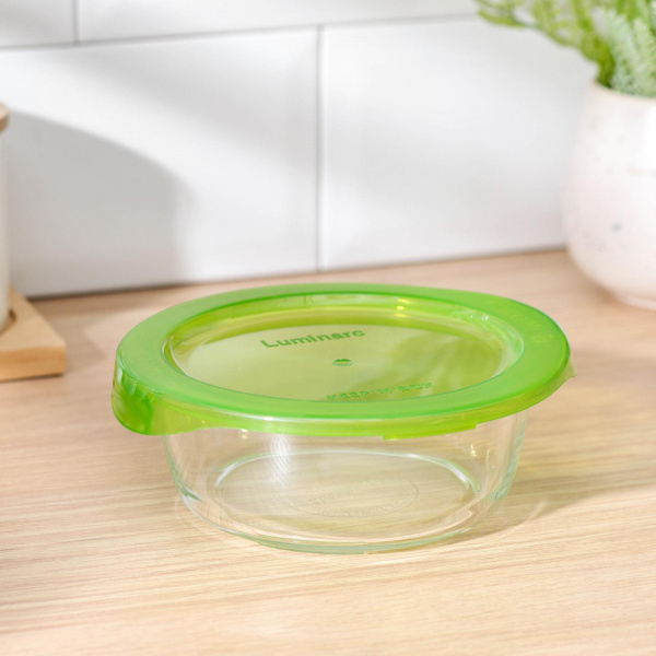 Контейнер круглый 0,39 л KEEP'N BOX   2767587