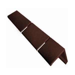 Коньки-карнизы шинглас красный